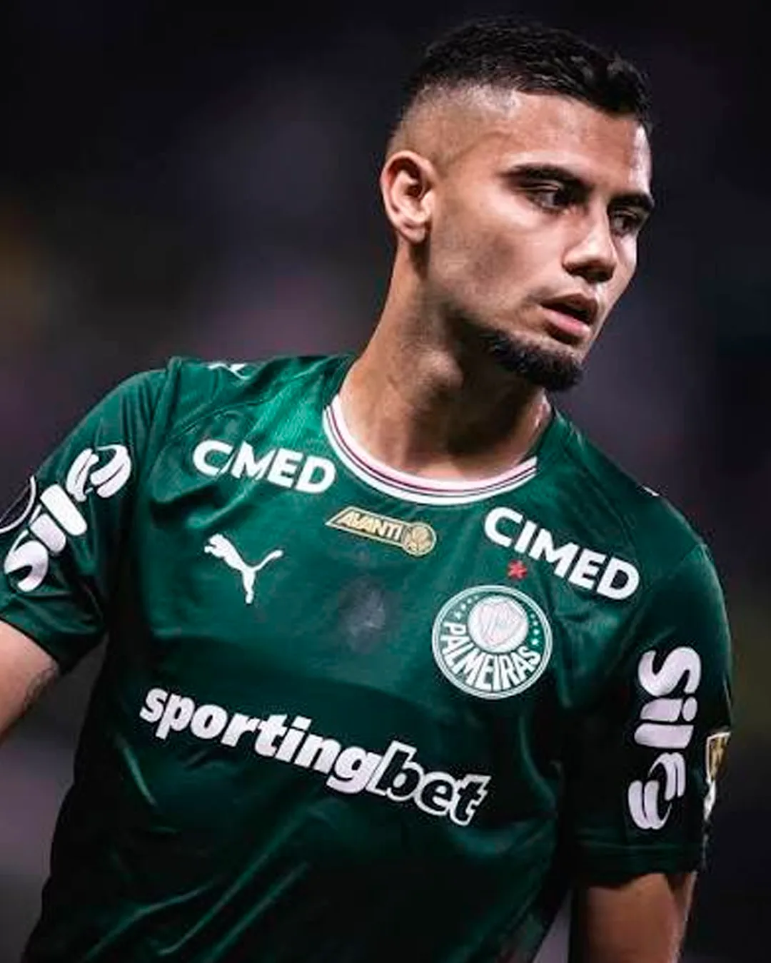 Andreas Pereira