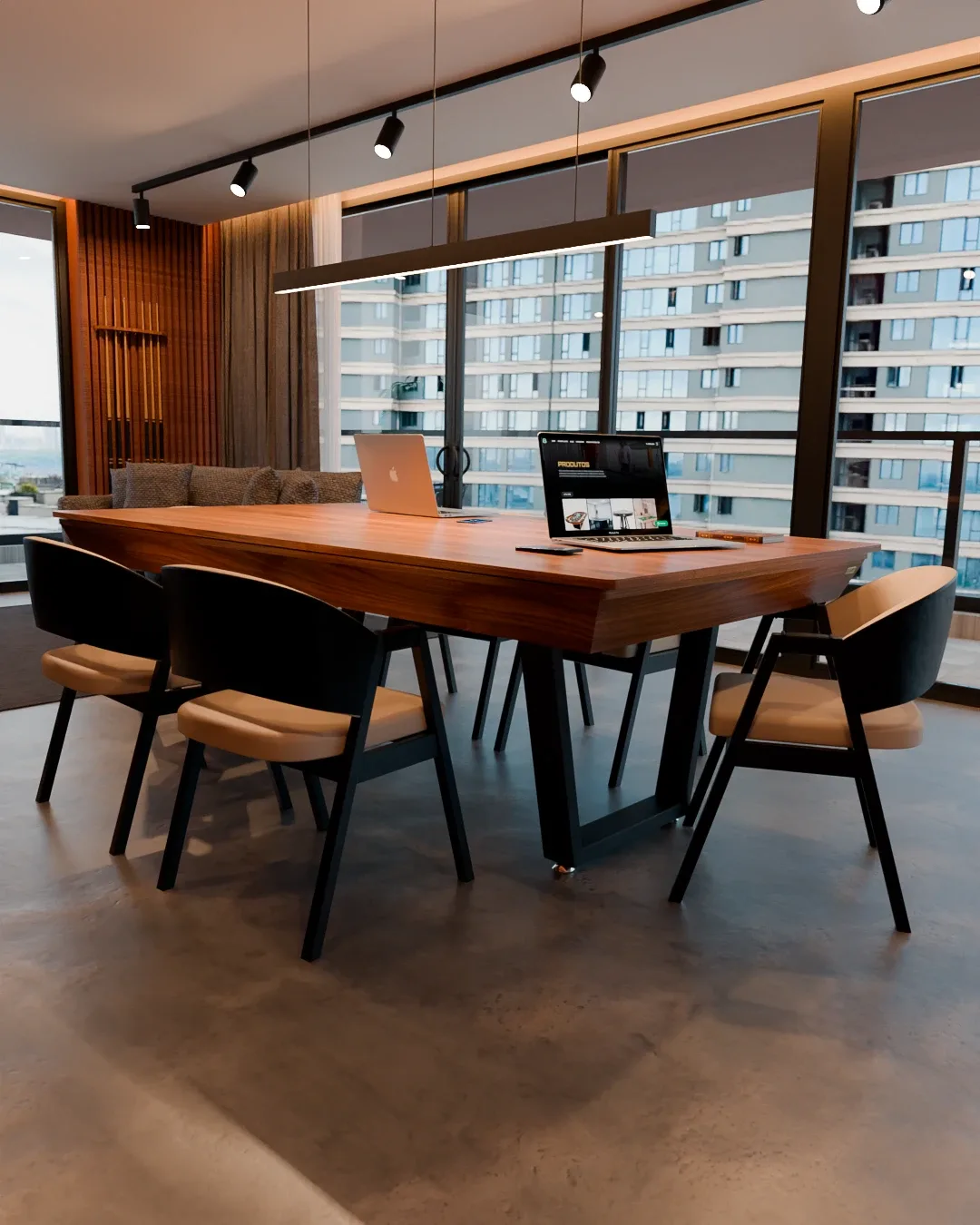 Mesa de Sinuca, Jantar e Uso Corporativo Atenas da Bilhart's — foto 7