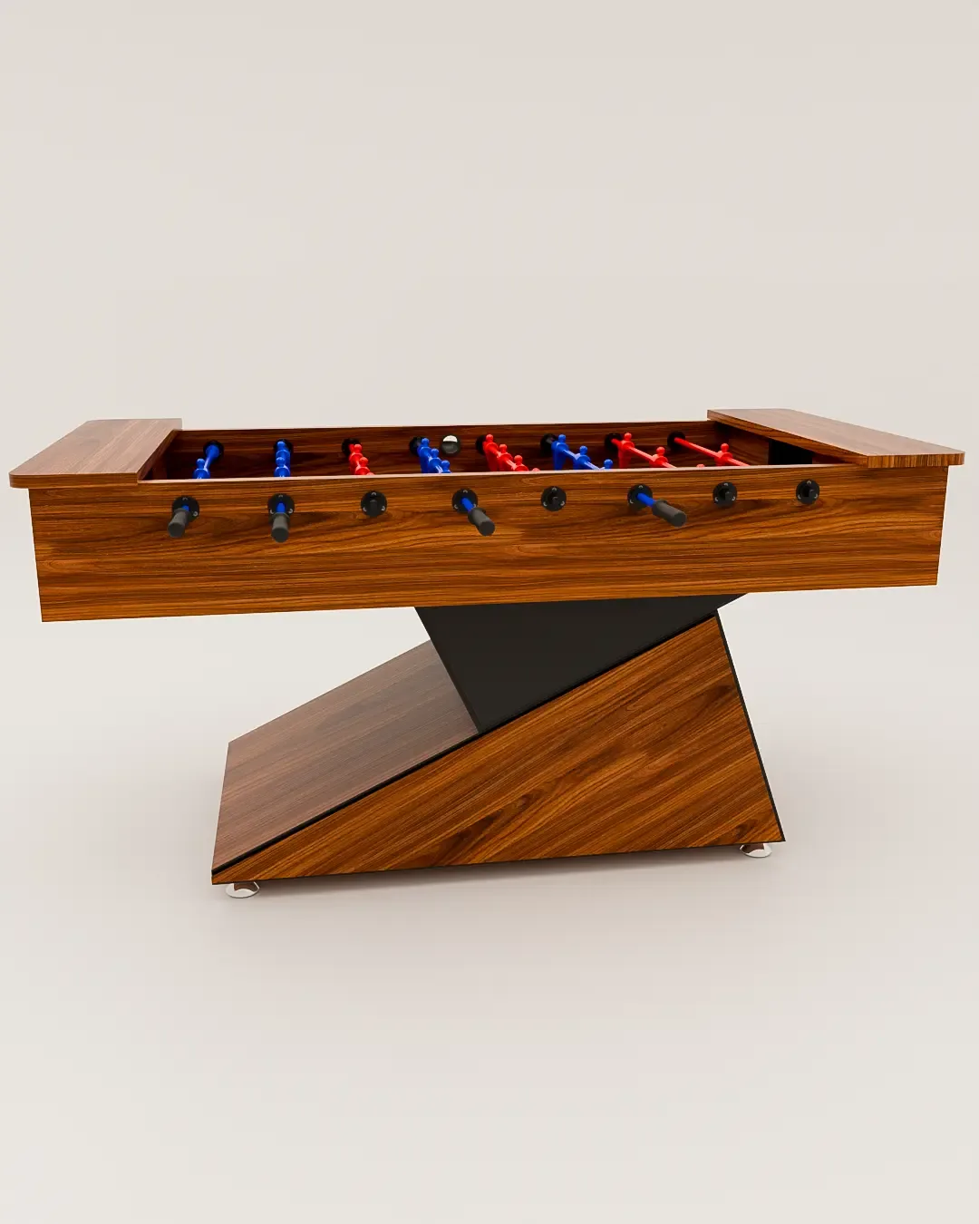 Mesa de Pebolim Egito da Bilhart's — foto 5