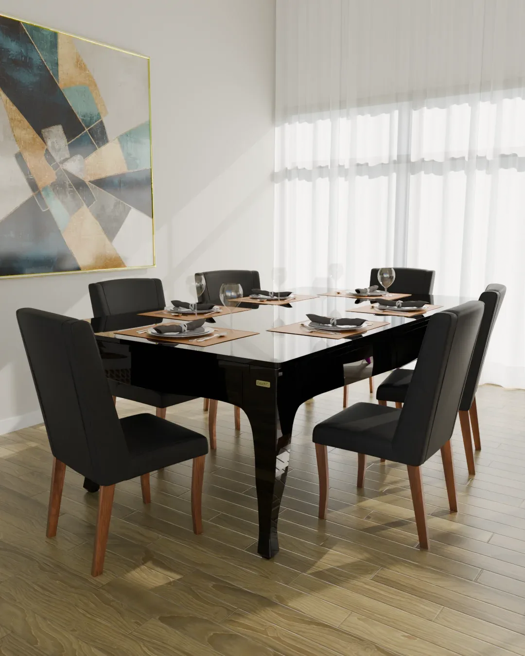 Mesa de Sinuca e Jantar Florença da Bilhart's — foto 12