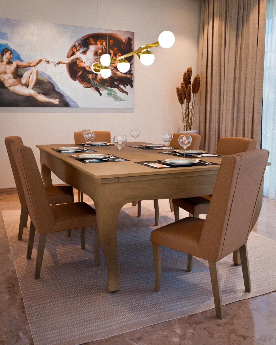 Mesa de Sinuca e Jantar Florença da Bilhart's — foto 10