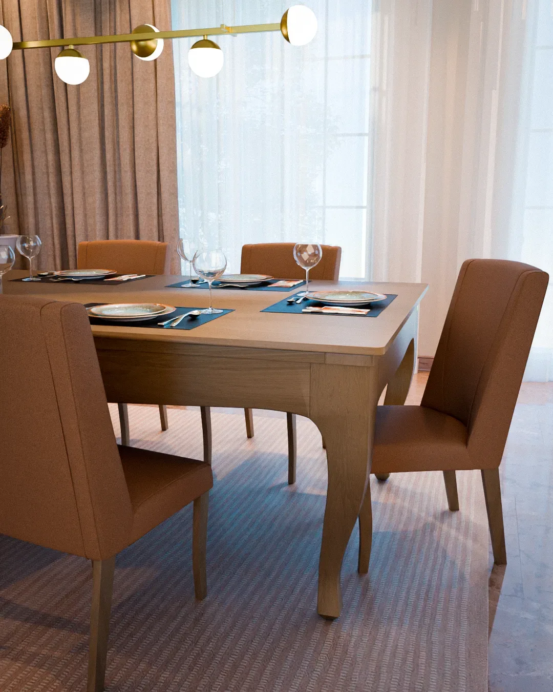 Mesa de Sinuca e Jantar Florença da Bilhart's — foto 15