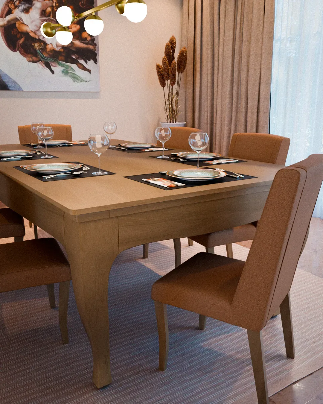 Mesa de Sinuca e Jantar Florença da Bilhart's — foto 13