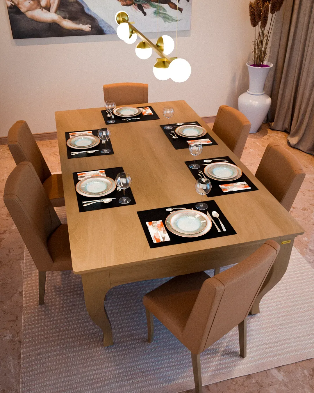 Mesa de Sinuca e Jantar Florença da Bilhart's — foto 6