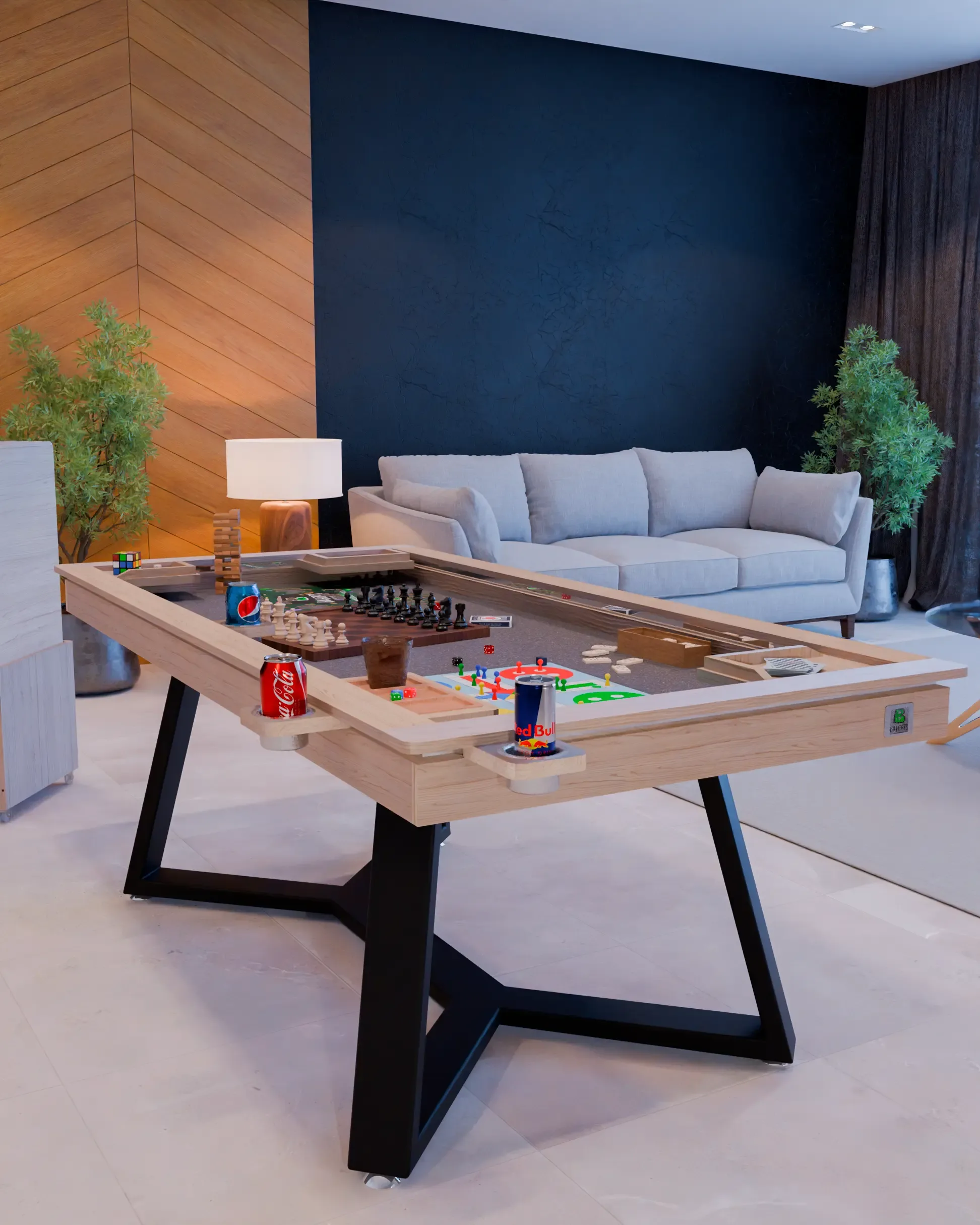 Mesa de Jogos Istambul da Bilhart's — foto 3