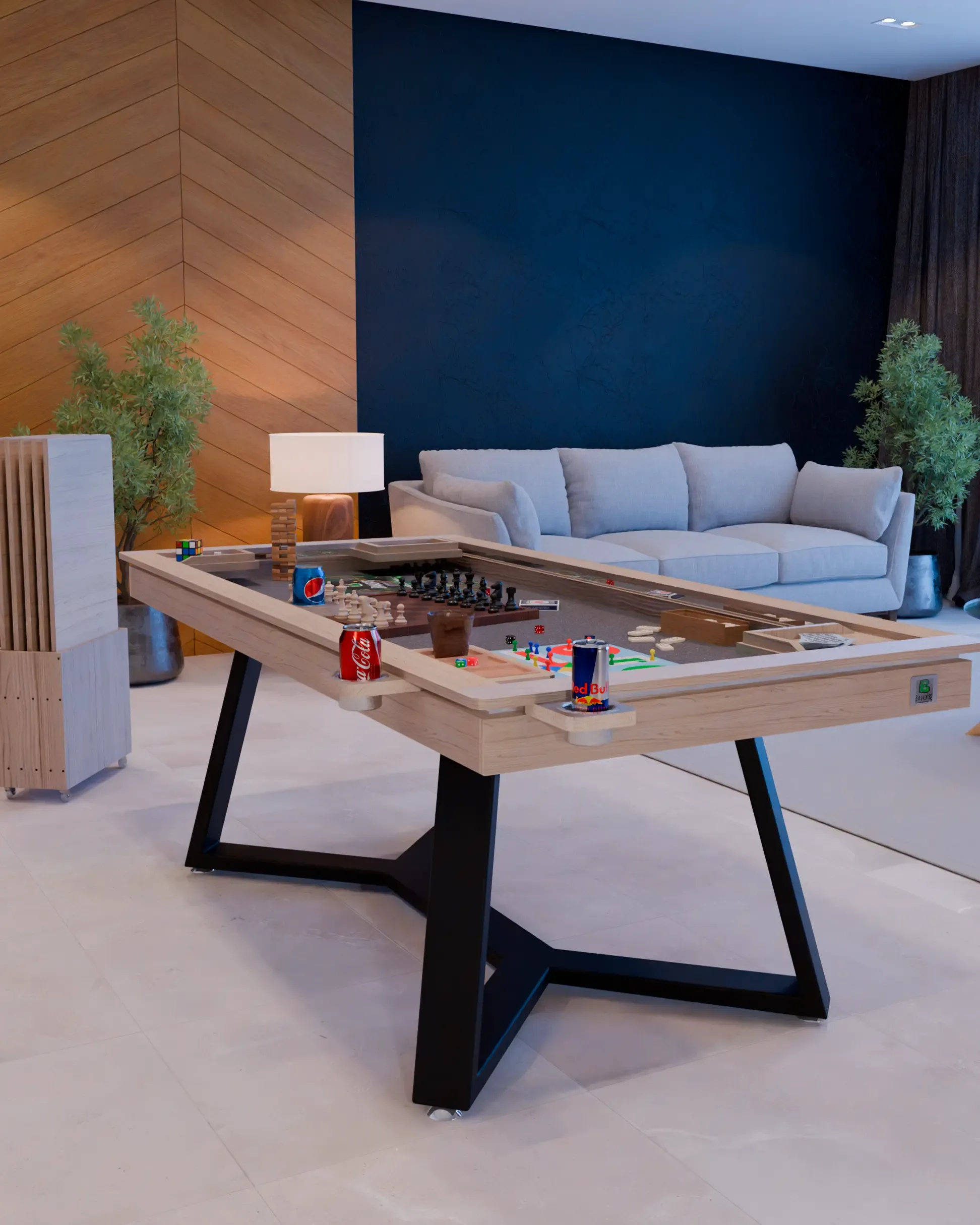 Mesa de Jogos Istambul da Bilhart's — foto 6