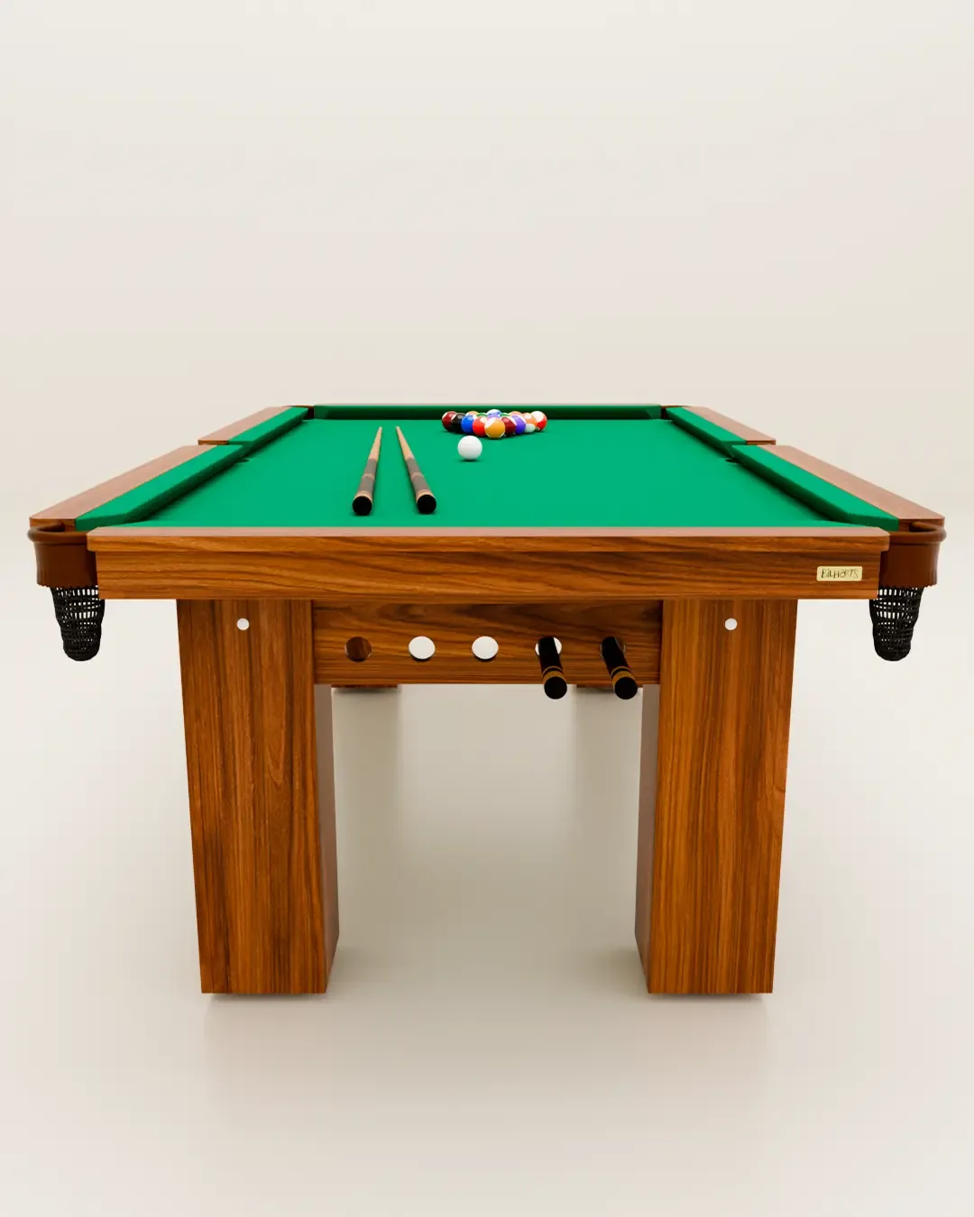 Mesa de Sinuca Madri da Bilhart's — foto 3