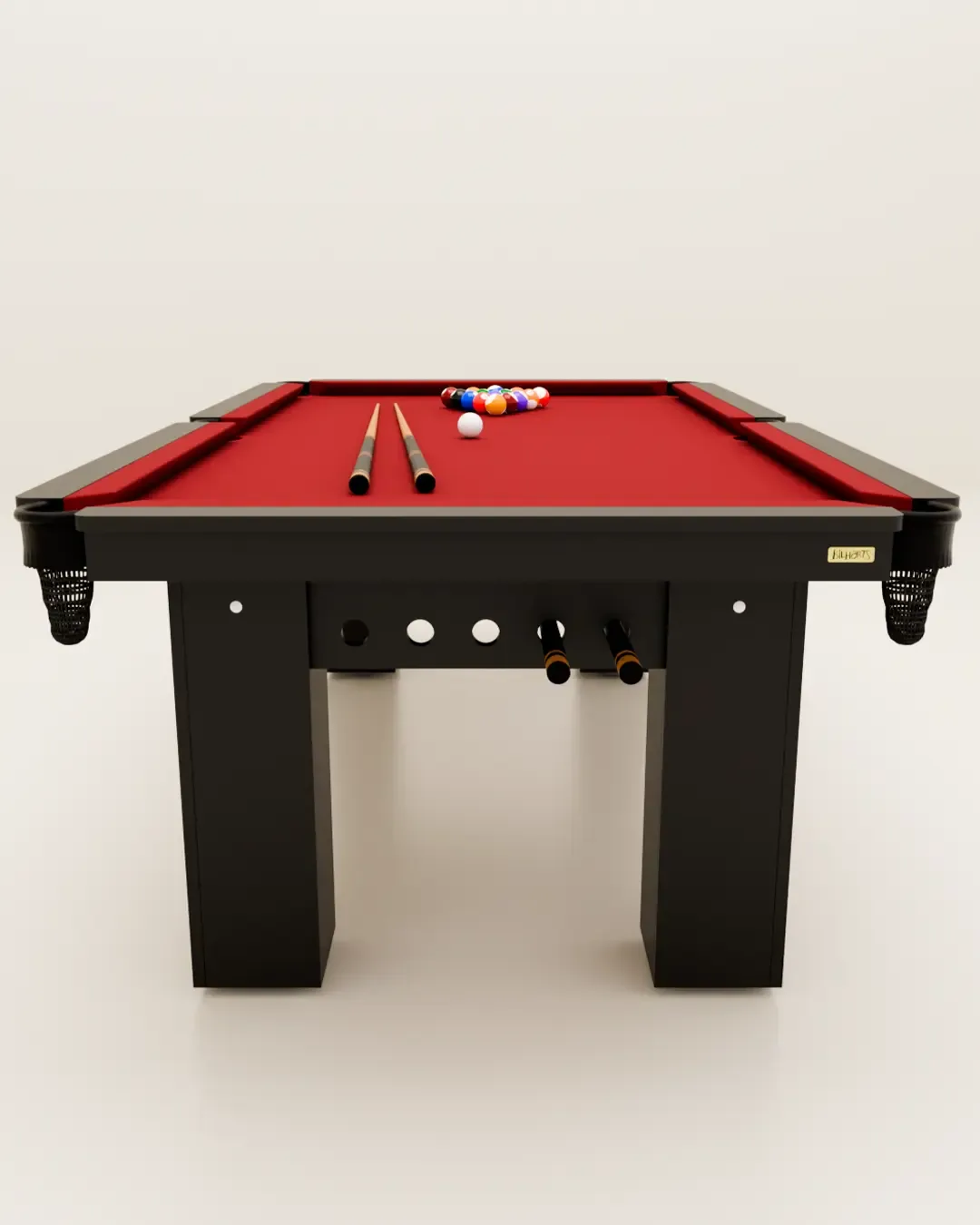 Mesa de Sinuca Madri da Bilhart's — foto 8
