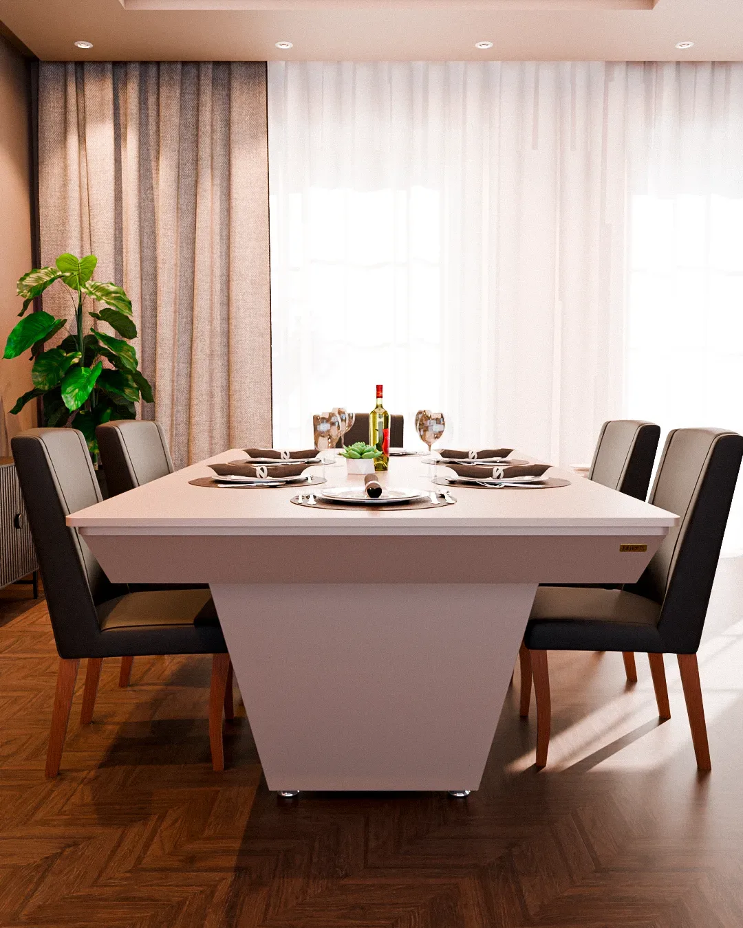 Mesa de Sinuca e Jantar Mônaco da Bilhart's — foto 17