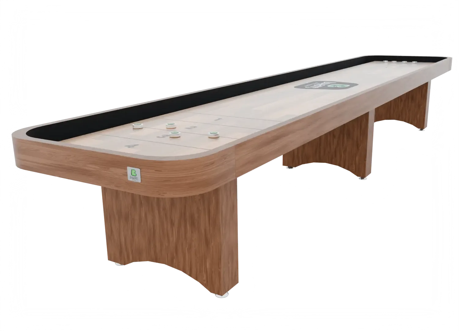 Mesa de Shuffleboard New York da Bilhart's