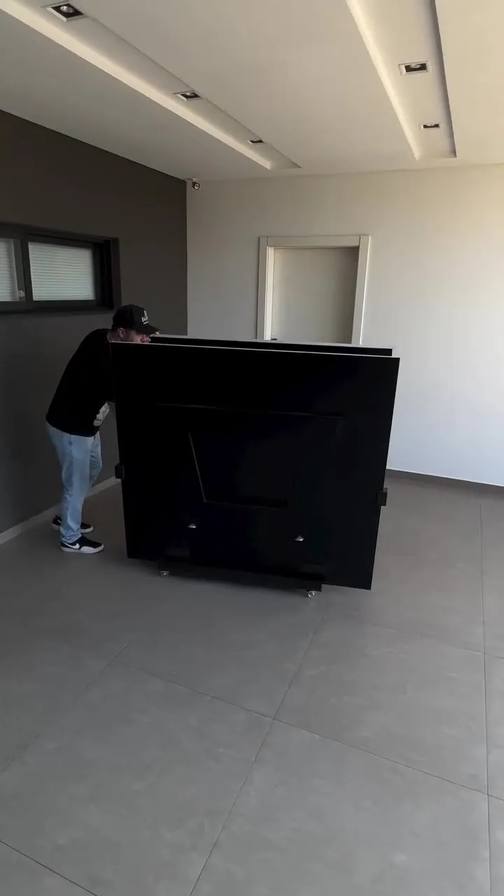 Tênis de Mesa Paris — vídeo 3