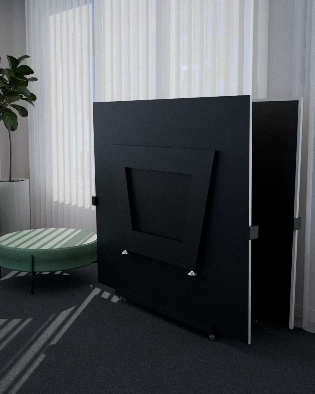 Tênis de Mesa Paris da Bilhart's — foto 8