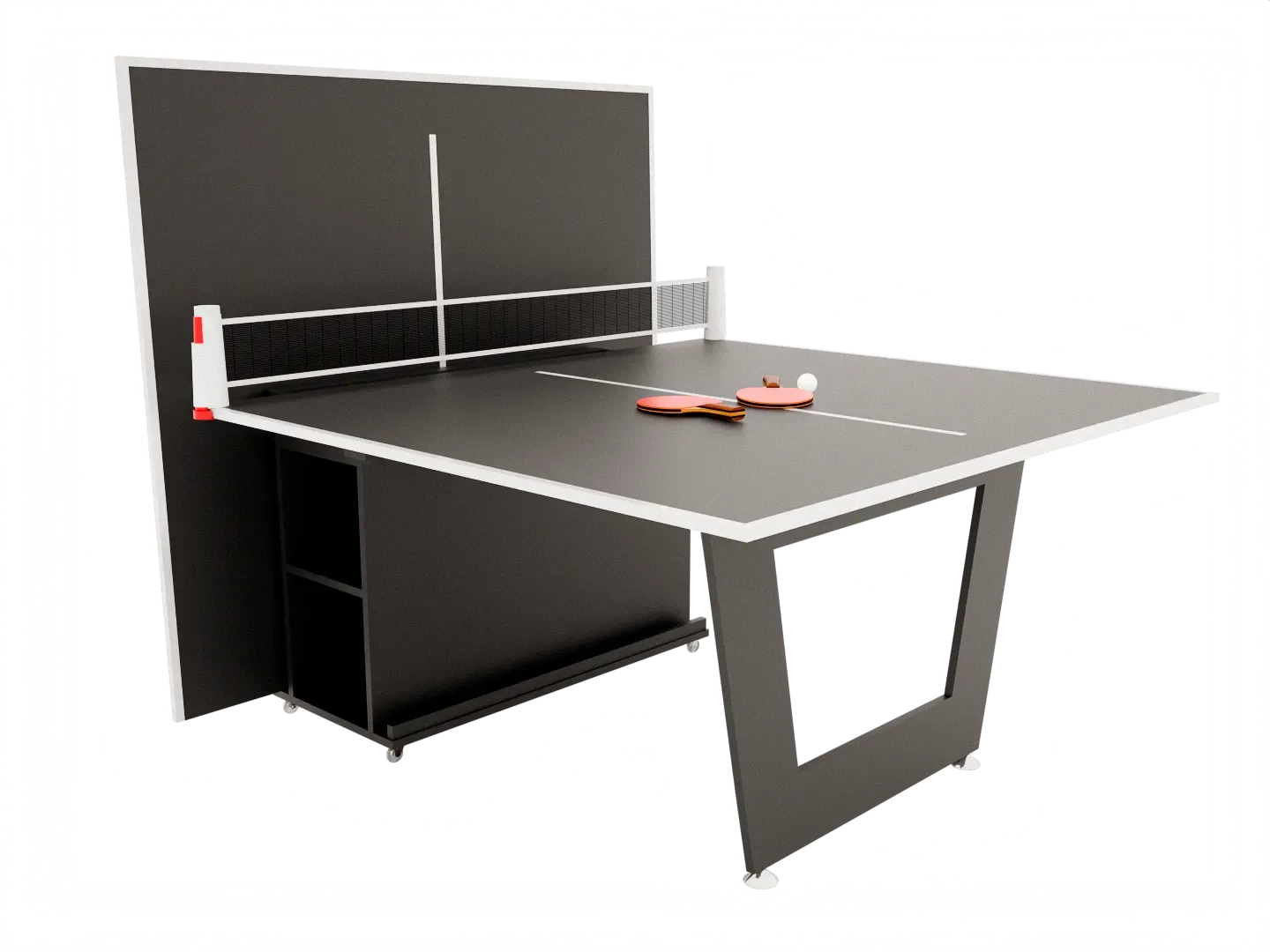 Tênis de Mesa Paris da Bilhart's
