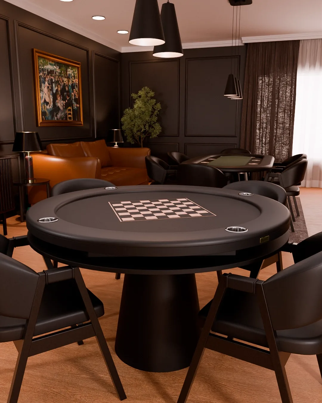 Mesa de Carteado River da Bilhart's — foto 4