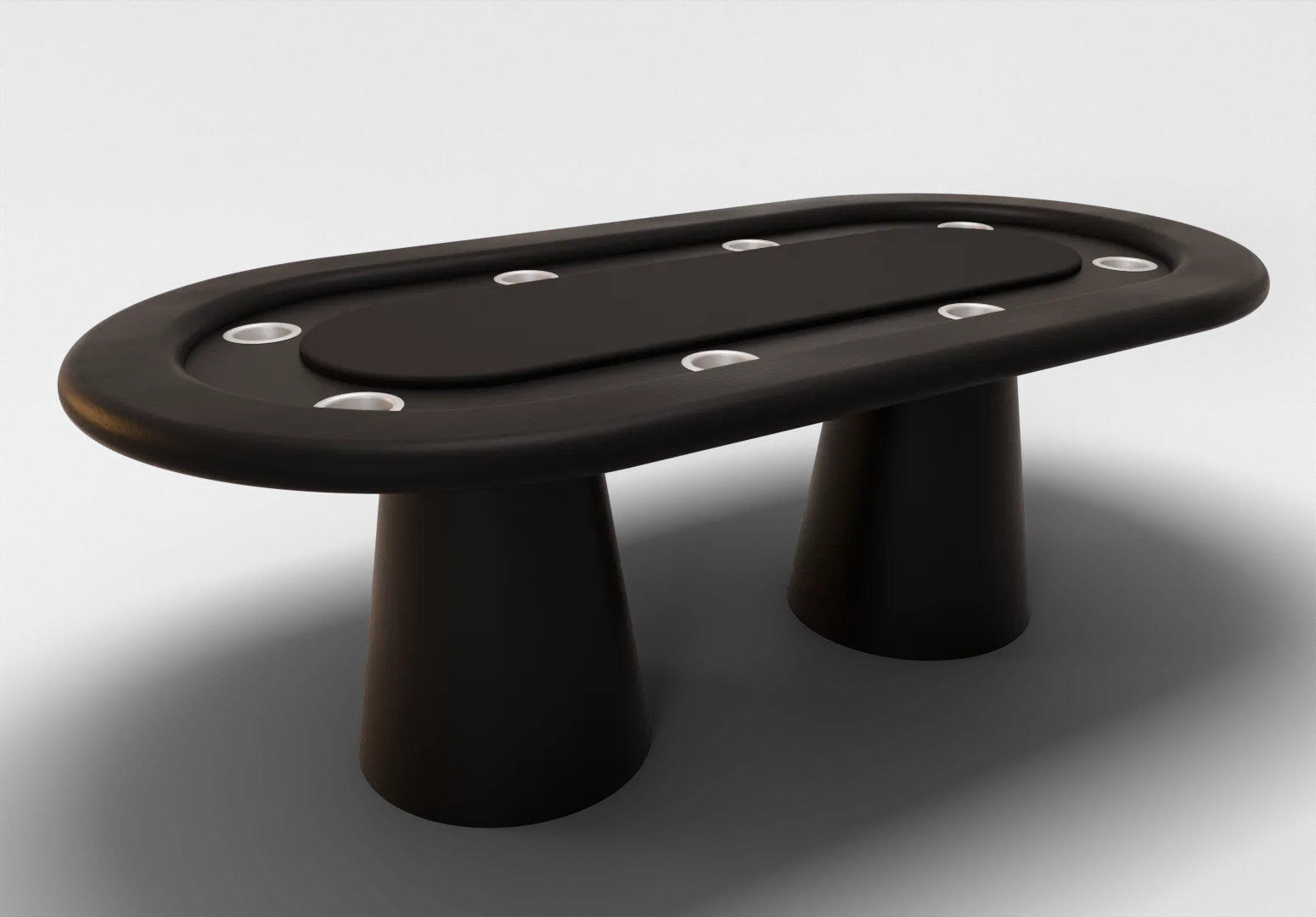 Mesa de Poker River da Bilhart's