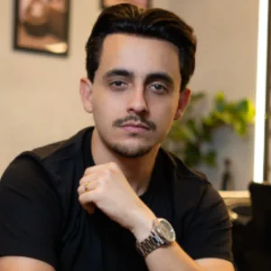 Maicon Pacheco Barbearia