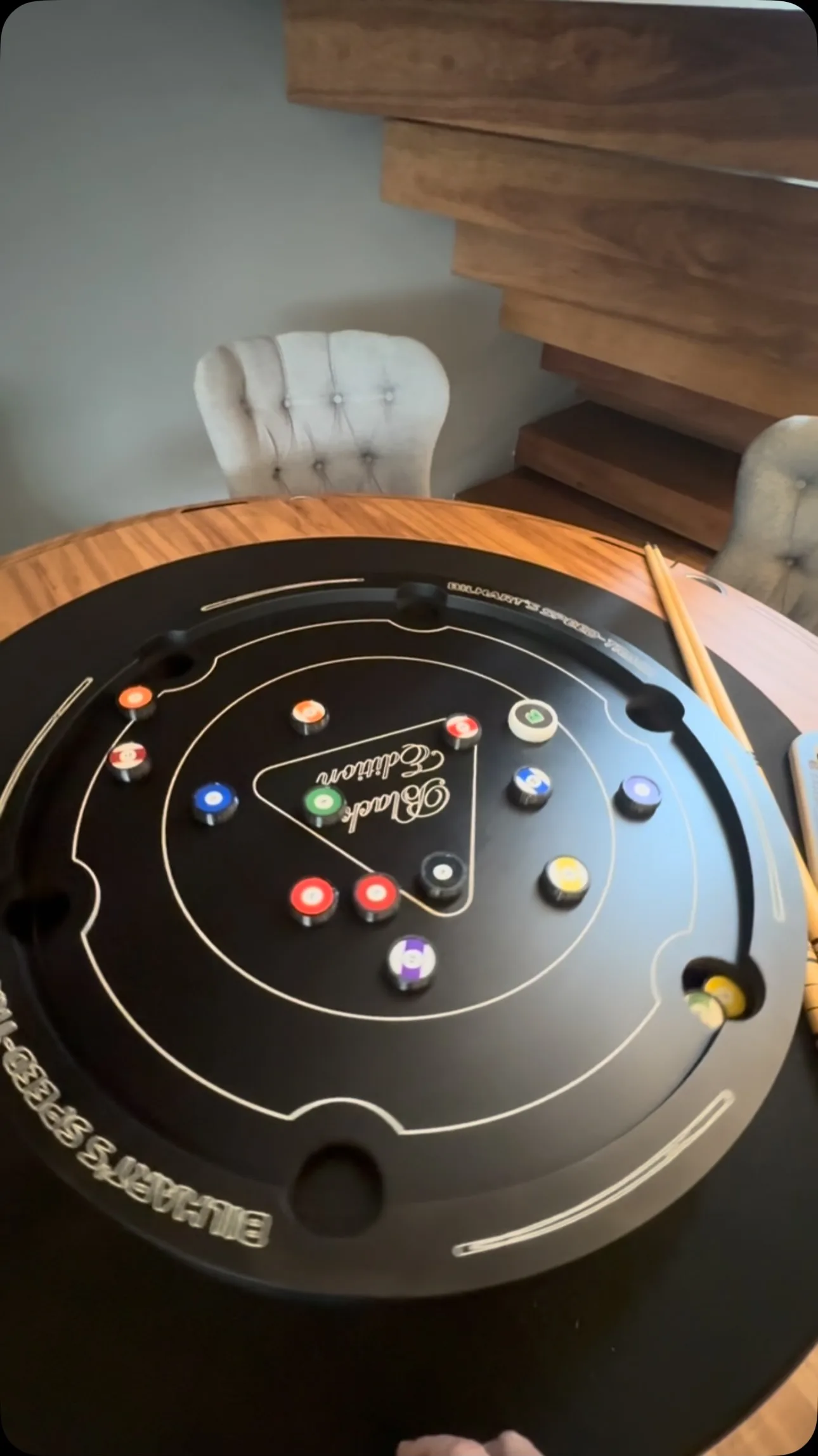 Bilhart's Speed Track — vídeo 13
